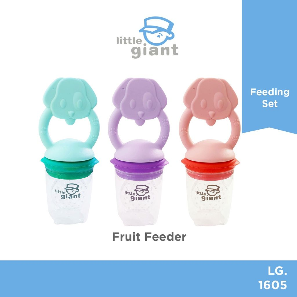Little Giant: Fruit Feeder || Empeng Buah Terbaik