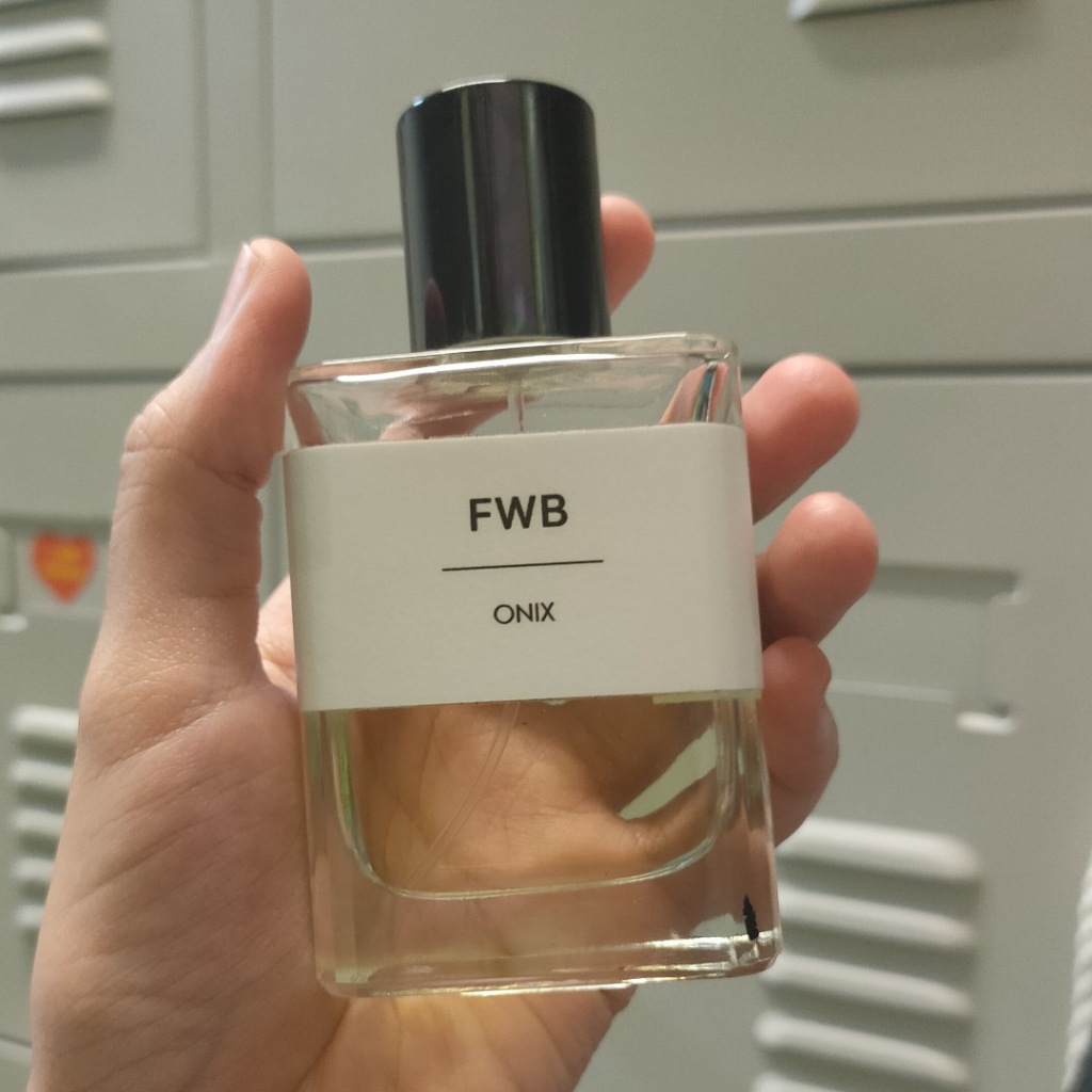 Onix FWB || Parfum untuk Remaja Pria