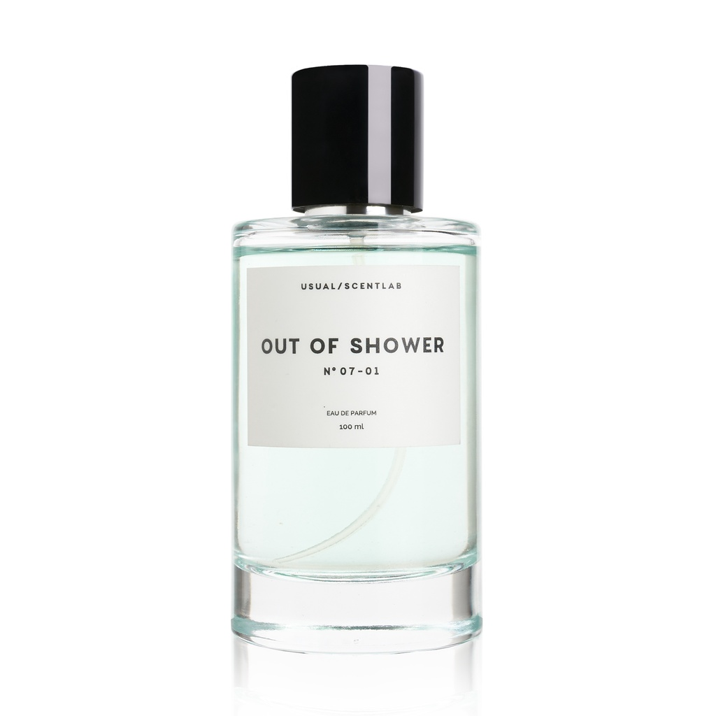 Usual Out of Shower || Parfum untuk Remaja Pria