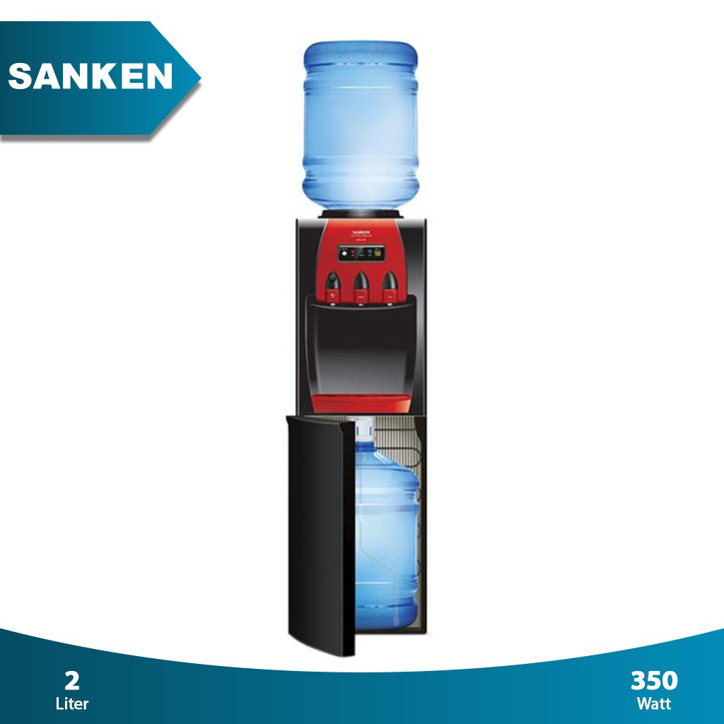 Sanken HWD-Z88 || Dispenser dengan Kualitas Terbaik