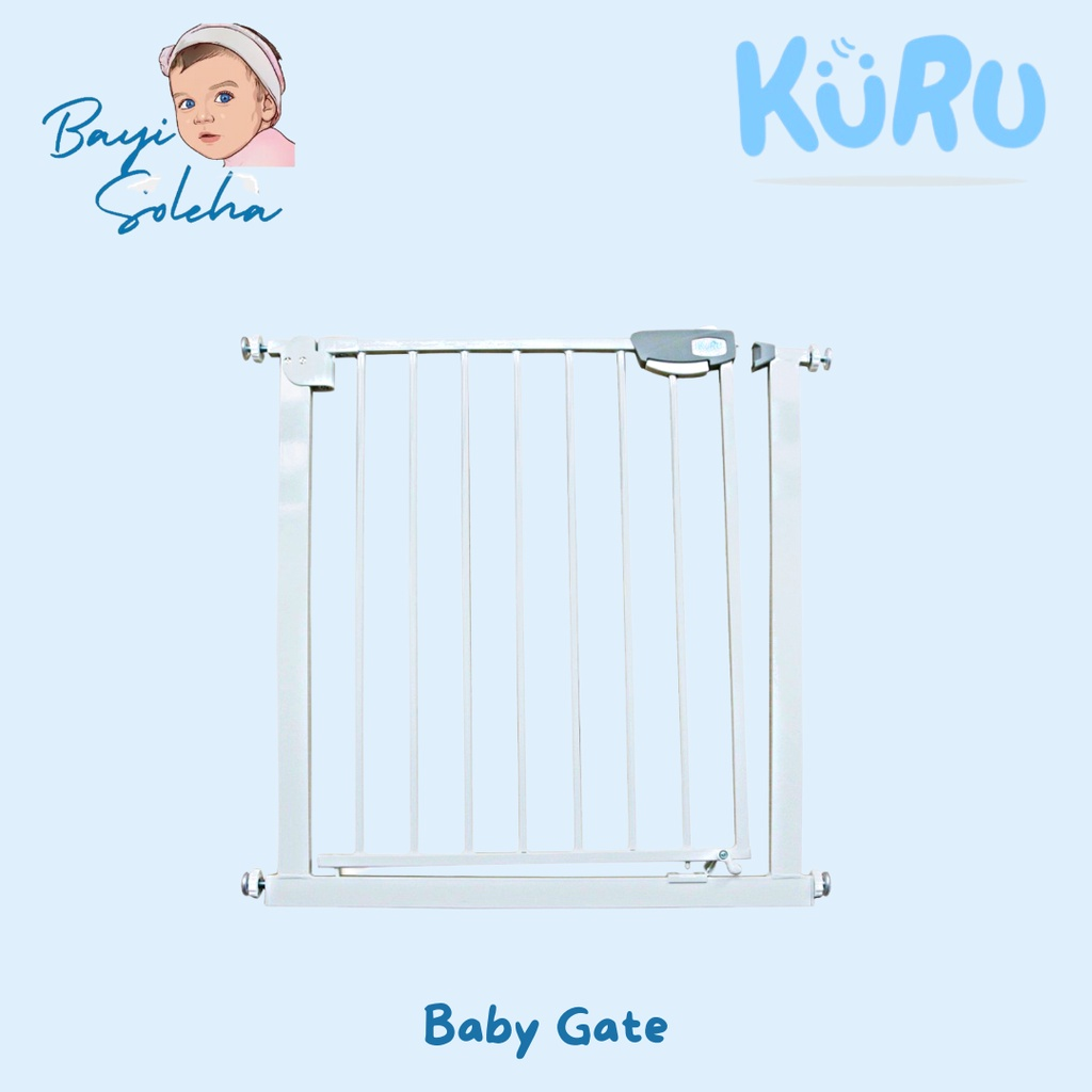 Kuru Safety Gate