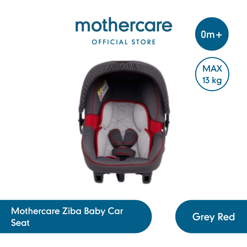 Mothercare Ziba Baby Car Seat || baby car seat terbaik