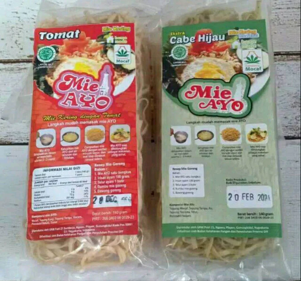 10 Rekomendasi Mie Instan Tanpa MSG: Cocok Untuk Diabetes dan Aman Untuk Buah Hati! 4 Mie Ayo || Mie Instan Tanpa MSG