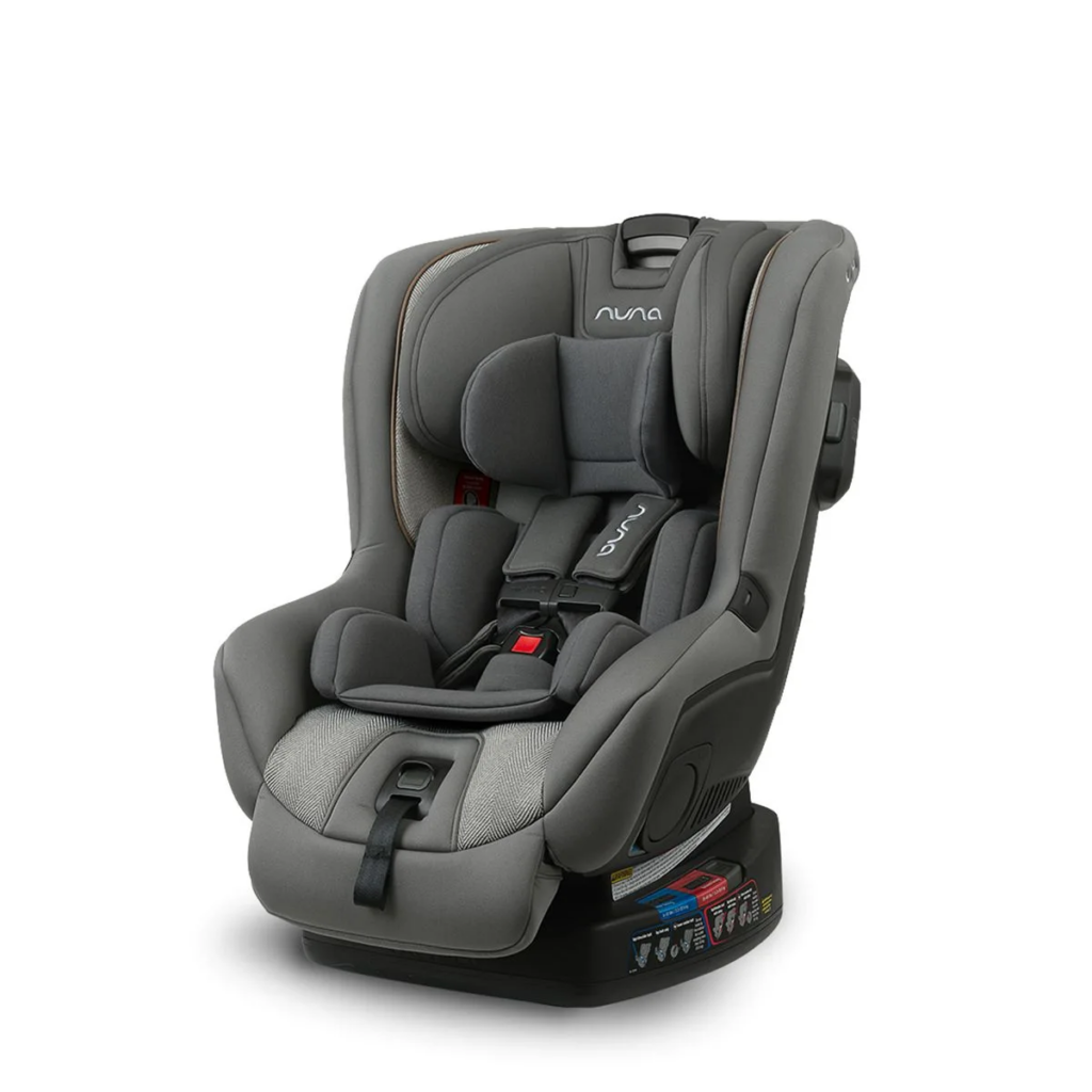 Convertible Car Seat Nuna Rava || baby car seat terbaik