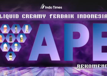 Bikin Nagih! Ini Dia 10 Rekomendasi Merk Liquid Creamy Terbaik Indonesia Paling Recommended