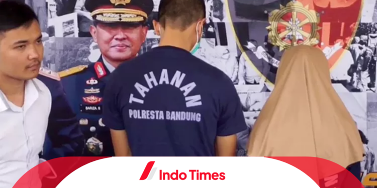 Sosok Viral Perempuan Bercadar Ciwidey Tertangkap, Suaminya Terlibat Jual Video Asusila Beromzet Rp5 Juta