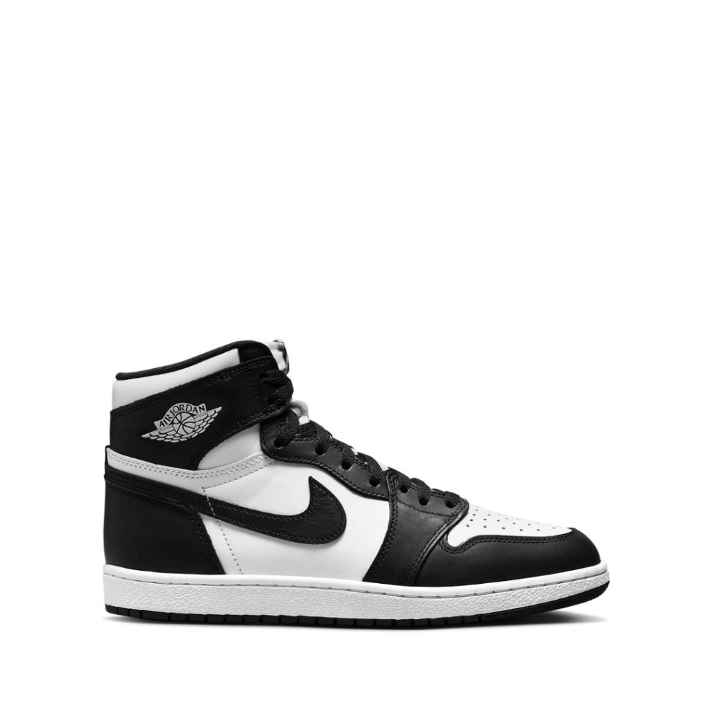 Jordan 1 Retro High 85 Sneakers || Merk Sneakers Putih Pria Terbaik