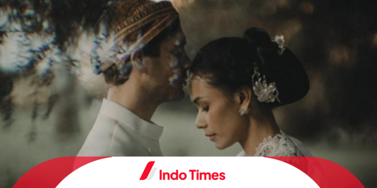 Tak Pernah Open Public Terkait Hubungan Asmara, Adinia Wirasti Langsungkan Pernikahan dengan Michael Wahr