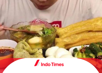 Aksi Makan Ekstrem Influencer China Memakan Korban Jiwa. Rela Meregang Nyawa Demi Raih Ketenaran