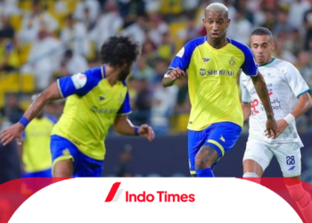 Al Nassr vs Al Fateh Takluk 3-0, Tetap Gemilang Tanpa Kehadiran Ronaldo