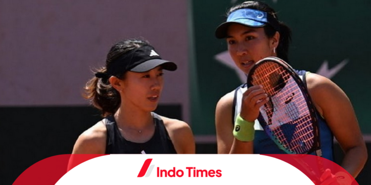 Pukul Bola Mengenai Ball Girl, Aldila Sutjiadi-Miyo Kato Didiskualifikasi Pada Laga Perempatfinal Ganda Putri French Open 2023 1 Pukul Bola Mengenai Ball Girl, Aldila Sutjiadi-Miyo Kato Didiskualifikasi Pada Laga Perempatfinal Ganda Putri French Open 2023