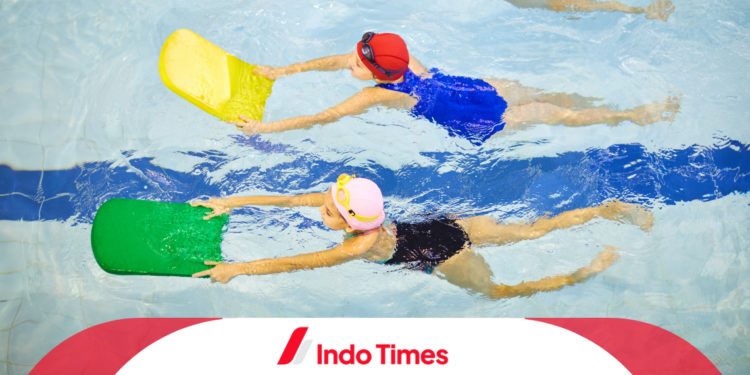 10 Rekomendasi Ban Renang Terbaik untuk Anak 1 10 Rekomendasi Ban Renang Terbaik untuk Anak