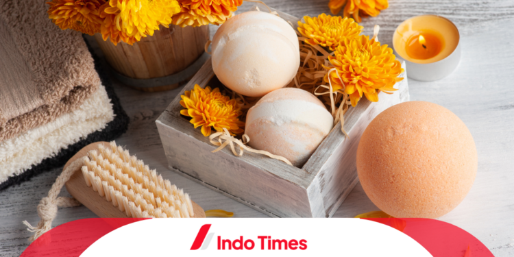 10 Rekomendasi Bath Bomb Terbaik dengan Keharuman Paripurna