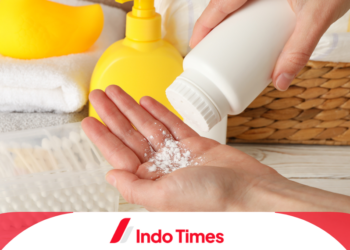 10 Rekomendasi Bedak Biang Keringat Terbaik yang Cocok Untuk Bayi Sampai Orang Dewasa