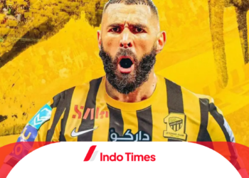 Susul Cristiano Ronaldo: Karim Benzema Tinggalkan Real Madrid ke Al Ittihad, Terima Gaji 200 Juta Euro Per Tahun