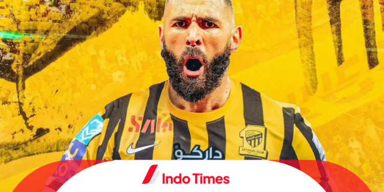 Susul Cristiano Ronaldo: Karim Benzema Tinggalkan Real Madrid ke Al Ittihad, Terima Gaji 200 Juta Euro Per Tahun 1 Susul Cristiano Ronaldo: Karim Benzema Tinggalkan Real Madrid ke Al Ittihad, Terima Gaji 200 Juta Euro Per Tahun