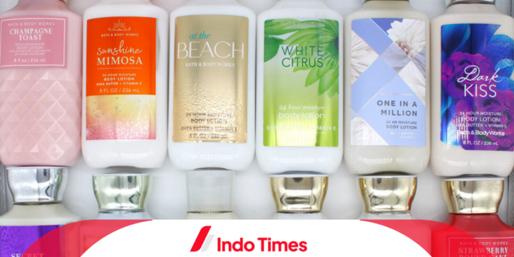 10 Rekomendasi Body Lotion Bath and Body Works Terbaik yang Wangi dan Menyegarkan, Mana Favoritmu?