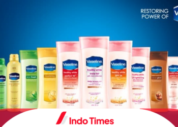 10 Rekomendasi Body Lotion Vaseline Terbaik dan Berbagai Keunggulannya