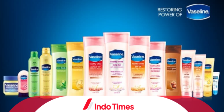 10 Rekomendasi Body Lotion Vaseline Terbaik dan Berbagai Keunggulannya