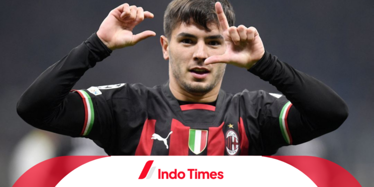 Resmi Tinggalkan AC Milan, Brahim Diaz Kembali ke Real Madrid 1 Resmi Tinggalkan AC Milan, Brahim Diaz Kembali ke Real Madrid