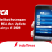 Cara Melihat Potongan Admin BCA dan Update Nominalnya di 2023 5 Cara Melihat Potongan Admin BCA dan Update Nominalnya di 2023