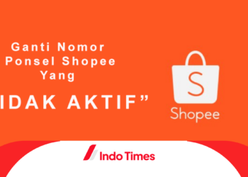 5 Cara Ganti Nomor HP Shopee yang Hilang, Mudah Anti Ribet