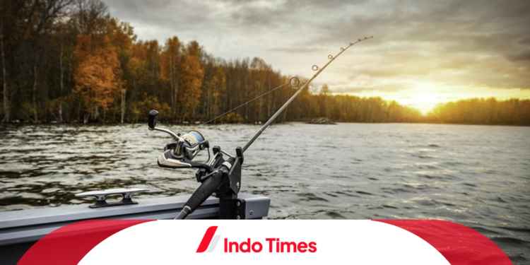 Strike Berkali-kali! Ini Dia Cara Mancing Kakap Putih Anti-gagal