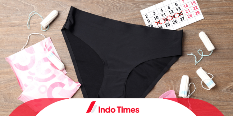 10 Rekomendasi Merk Celana Dalam Menstruasi Terbaik