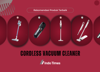 10 Merk Cordless Vacuum Cleaner Terbaik dan Terlaris di Marketplace