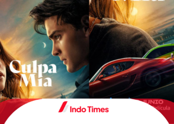 Sinopsis Culpa Mia My Fault, Cinta Terlarang Dua Saudara yang Diangkat dari Wattpad