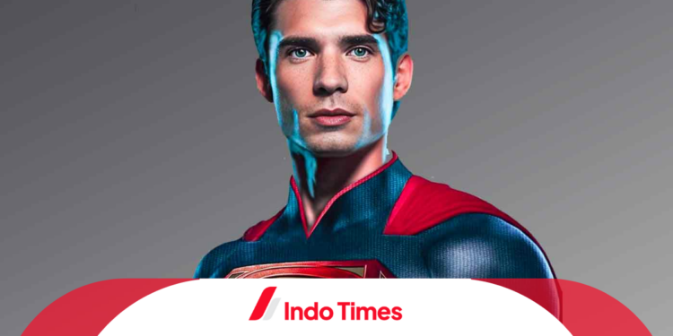 Resmi! David Corenswet Ditunjuk Sebagai Pemeran Film Superman Legacy Gantikan Henry Cavill