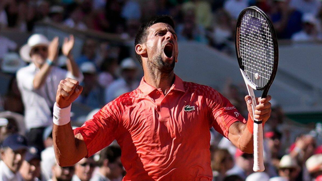 Novak Djokovic juara French Open 2023