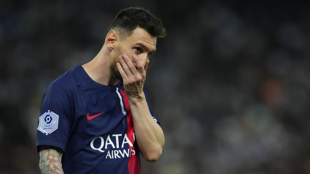 Messi-PSG akhiri kontrak