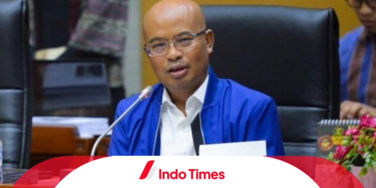 Politikus Desmond Mahesa Gerindra Tutup Usia Setelah Mengeluh Sesak Napas