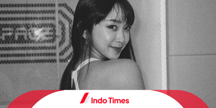 Potret Dita Karang Secret Number yang Bikin Klepek-klepek, Fans: Aslinya Mirip Boneka! 1 Potret Dita Karang Secret Number yang Bikin Klepek-klepek, Fans: Aslinya Mirip Boneka!