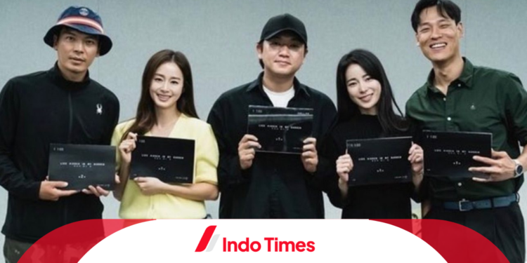 Drakor Lies Hidden in My Garden