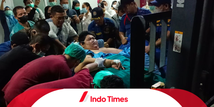 Fajri Obesitas Meninggal Dunia di RSCM: Ini Kondisinya Sebelum Berpulang 1 Fajri Obesitas Meninggal Dunia