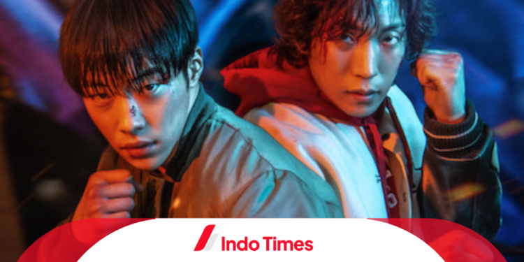 Resmi Tayang! Ini Sinopsis Film Bloodhounds yang Dibintangi Woo Do Hwan