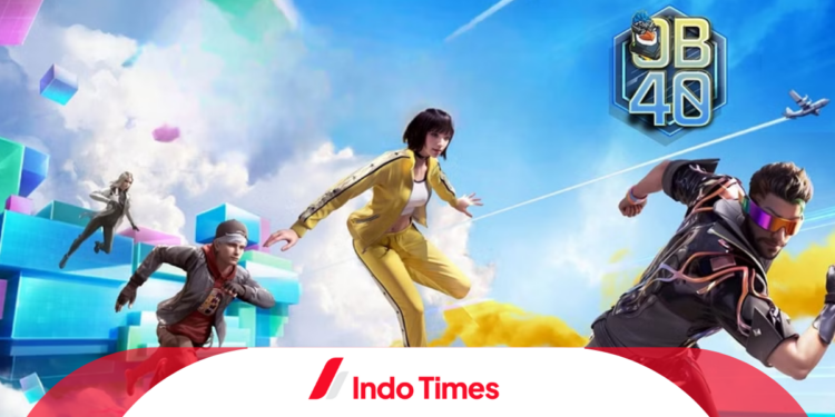 Jadwal Free fire update OB40: Hadirkan 5 Hal Baru Untuk Permainan Lebih Seru 1 Jadwal Free fire update OB40: Hadirkan 5 Hal Baru Untuk Permainan Lebih Seru