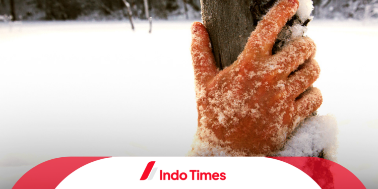 5 Cara Mengatasi Frostbite. Jangan Dibiarkan, Karena Bisa Menyebabkan Amputasi! 1 5 Cara Mengatasi Frostbite. Jangan Dibiarkan, Karena Bisa Menyebabkan Amputasi!