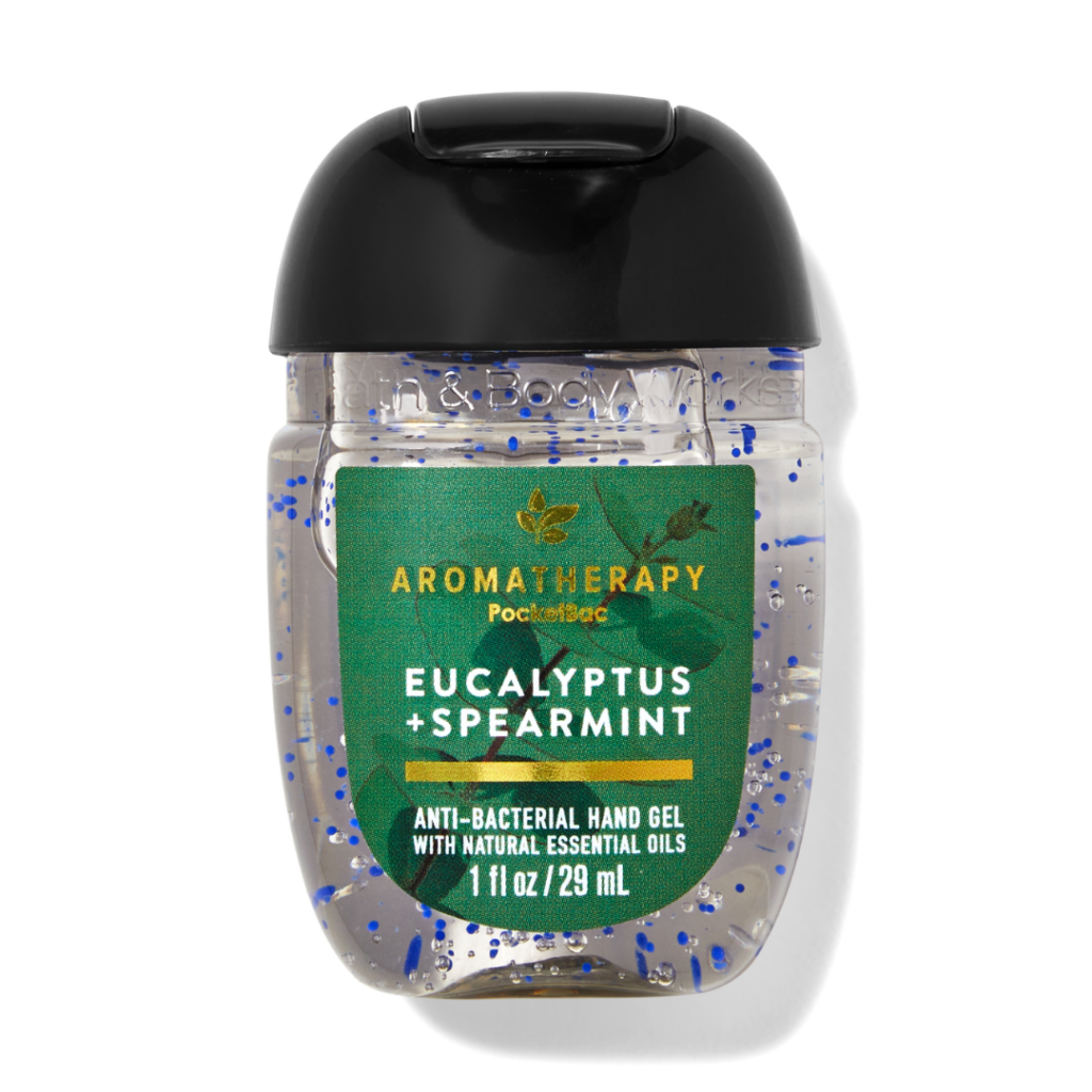 Eucalyptus Spearmint || Hand Sanitizer Bath and Body Works