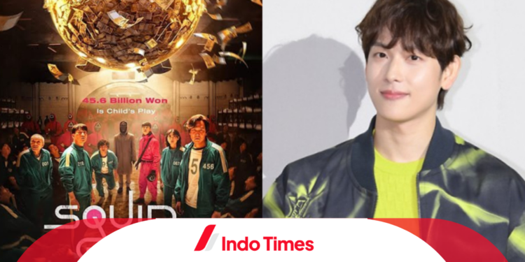 Im Siwan Squid Game 2 Telah Dikonfirmasi, Awalnya Sempat Dirahasiakan Netflix 1 Im Siwan Squid Game 2