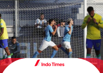 Israel U-20 vs Brasil U-20: Drama 120 Menit Sebelum Israel Memenangkan Laga