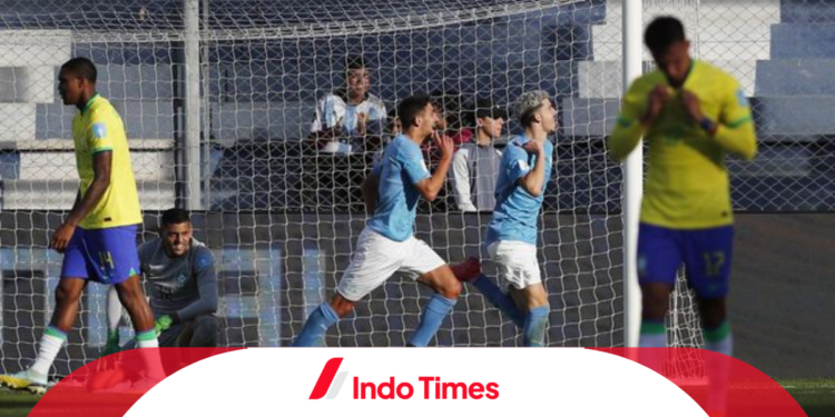 Israel U-20 vs Brasil U-20: Drama 120 Menit Sebelum Israel Memenangkan Laga 1 Israel U-20 vs Brasil U-20: Drama 120 Menit Sebelum Israel Memenangkan Laga