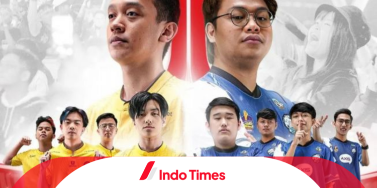 Jadwal MSC 2023 Mobile Legend Hari Ini: ONIC Esport vs Burn X Flash