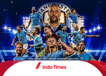 Juara Liga Champions Manchester City: Guardiola Berhasil Ukir Sejarah Saat Tak Lagi Ada Messi