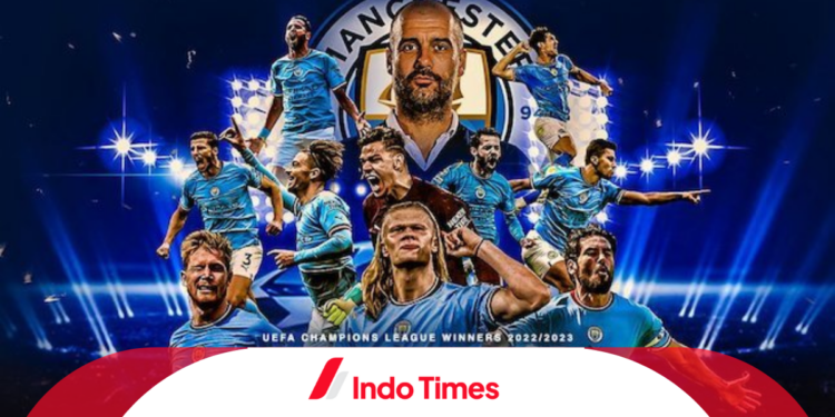 Juara Liga Champions Manchester City: Guardiola Berhasil Ukir Sejarah Saat Tak Lagi Ada Messi 1 Juara Liga Champions Manchester City: Guardiola Berhasil Ukir Sejarah Saat Tak Lagi Ada Messi