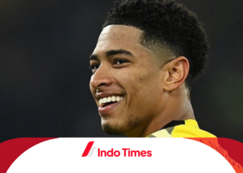 Jude Bellingham Resmi Main di Real Madrid, Los Galacticos Disebut Sudah Lama Intai Perkembangan Sang Gelandang