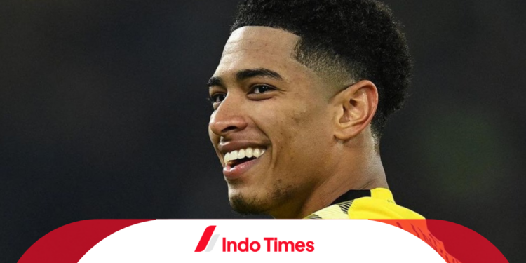 Jude Bellingham Resmi Main di Real Madrid, Los Galacticos Disebut Sudah Lama Intai Perkembangan Sang Gelandang