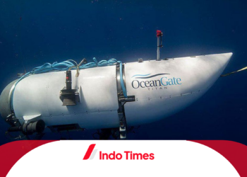 Kapal Selam Wisata Titanic Meledak